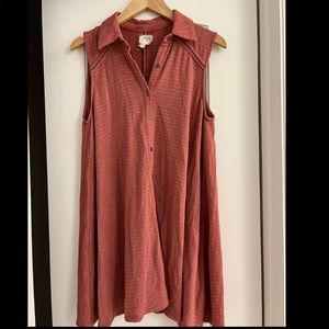 Anthropologie long vest